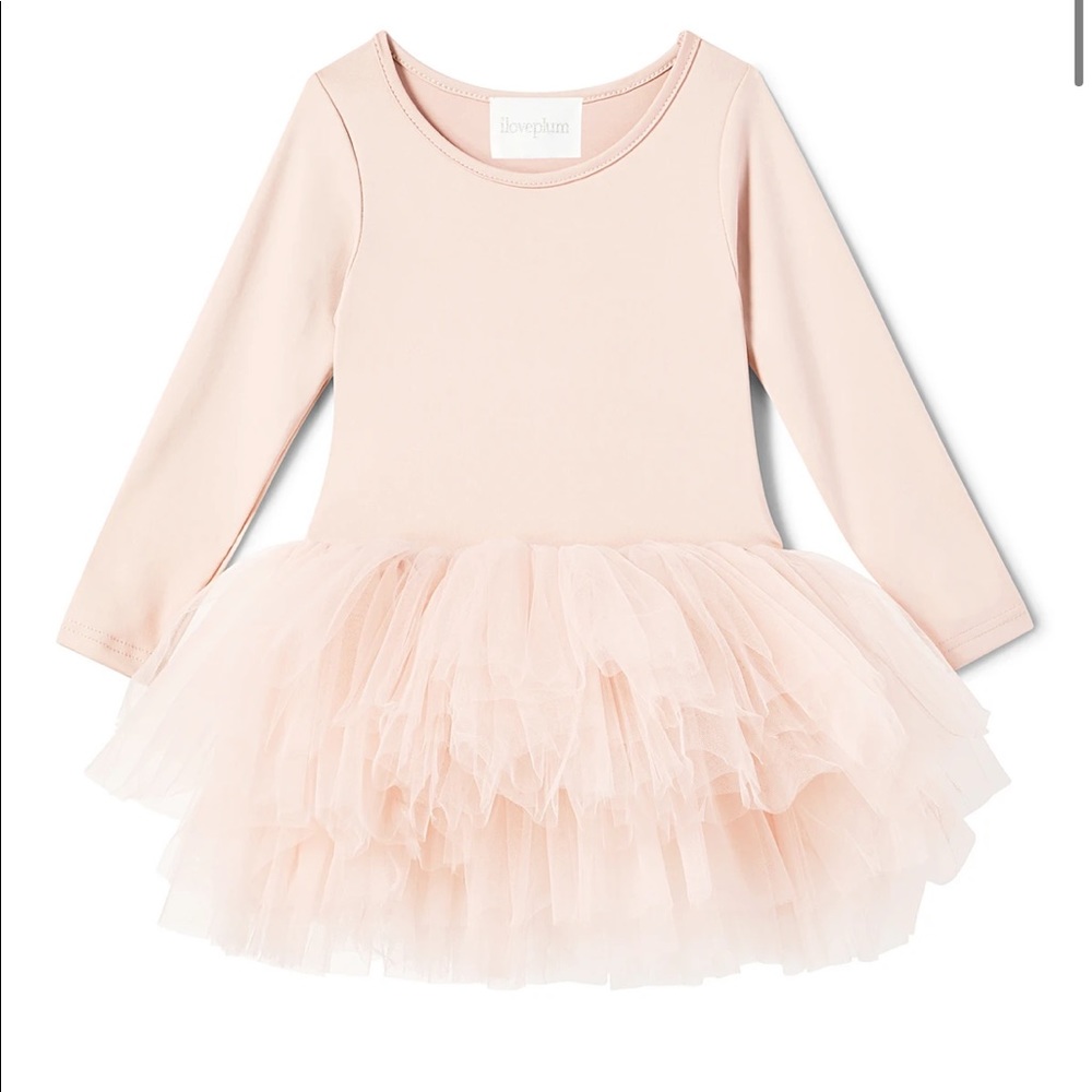 I love plum Shirley tutu SOLD